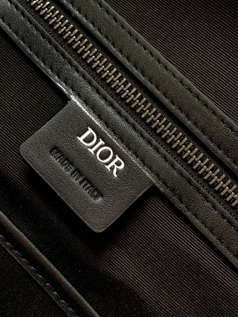 Christian Dior Travel Bags